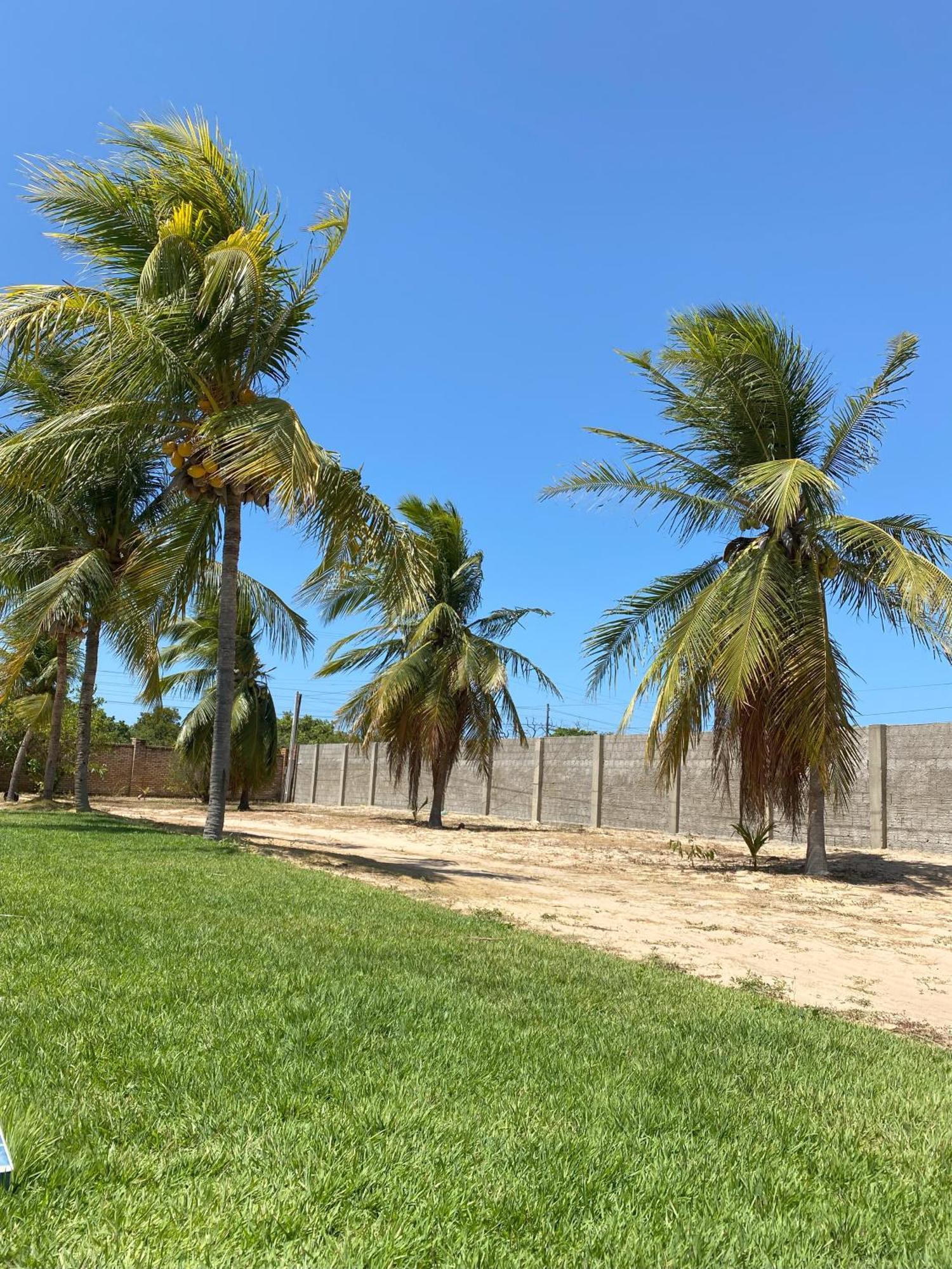 Sitio Sossego - A 5 Min Da Praia Das Fontes Beberibe Buitenkant foto