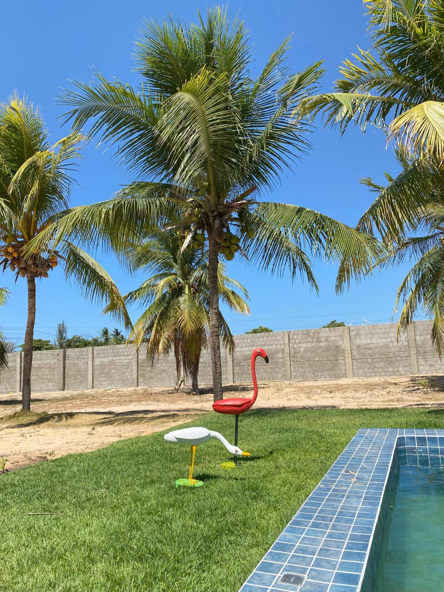 Sitio Sossego - A 5 Min Da Praia Das Fontes Beberibe Buitenkant foto